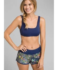 PrAna Womens Chantel Swim Short