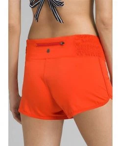 PrAna Womens Chantel Swim Short
