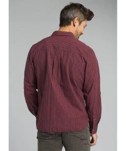 PrAna Chapland Long Sleeve Mens