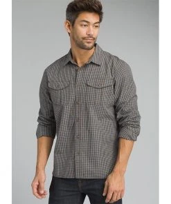 PrAna Chapland Long Sleeve Mens