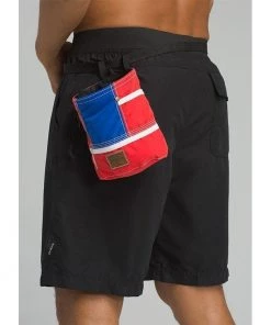PrAna Color Block Chalk Bag
