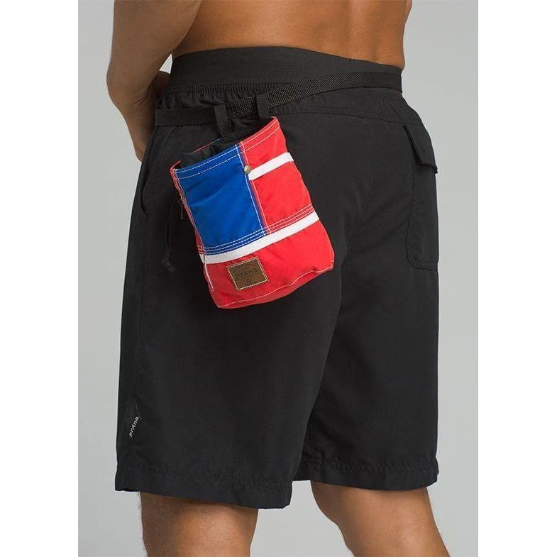 PrAna Color Block Chalk Bag 1 PrAna Color Block Chalk Bag