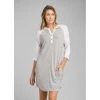 PrAna Cozy Up Henley Dress