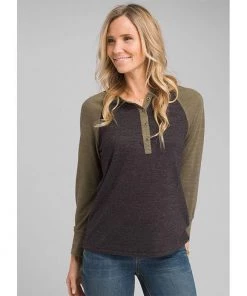 PrAna Cozy Up Henley