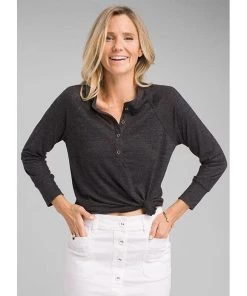 PrAna Cozy Up Henley 6 PrAna Cozy Up Henley