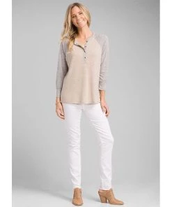 PrAna Cozy Up Henley 7 PrAna Cozy Up Henley