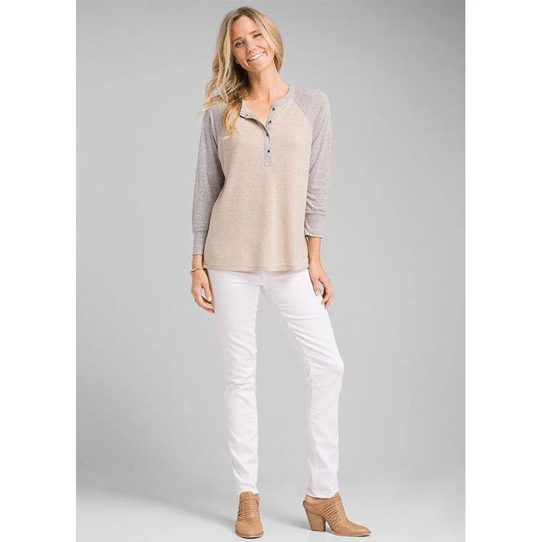 PrAna Cozy Up Henley 4 PrAna Cozy Up Henley
