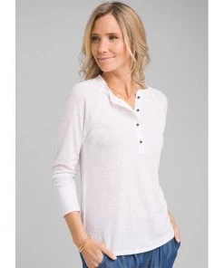 PrAna Cozy Up Henley