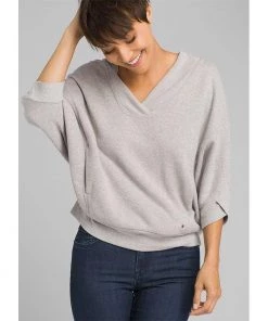 PrAna Cozy Up Pullover