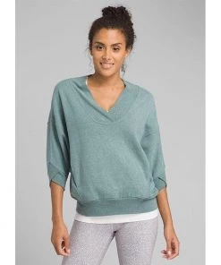 PrAna Cozy Up Pullover