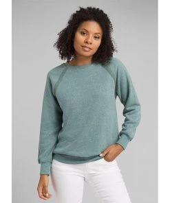 PrAna Womens Cozy Up Sweatshirt