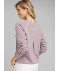 PrAna Womens Cozy Up Sweatshirt