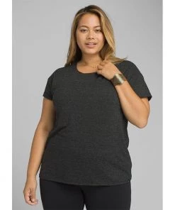 PrAna Cozy Up T-shirt Plus