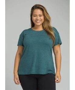 PrAna Cozy Up T-shirt Plus