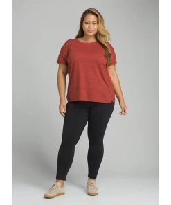 PrAna Cozy Up T-shirt Plus