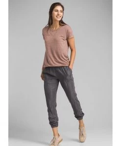 PrAna Womens Cozy Up T-shirt