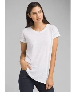 PrAna Womens Cozy Up T-shirt