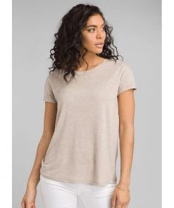 PrAna Womens Cozy Up T-shirt