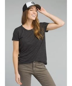 PrAna Womens Cozy Up T-shirt