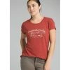 PrAna Womens Cozy Up T-shirt