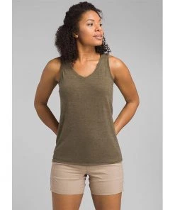 PrAna Cozy Up Tank Womens