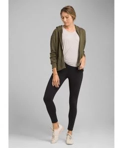 PrAna Cozy Up Zip Up Jacket Womens