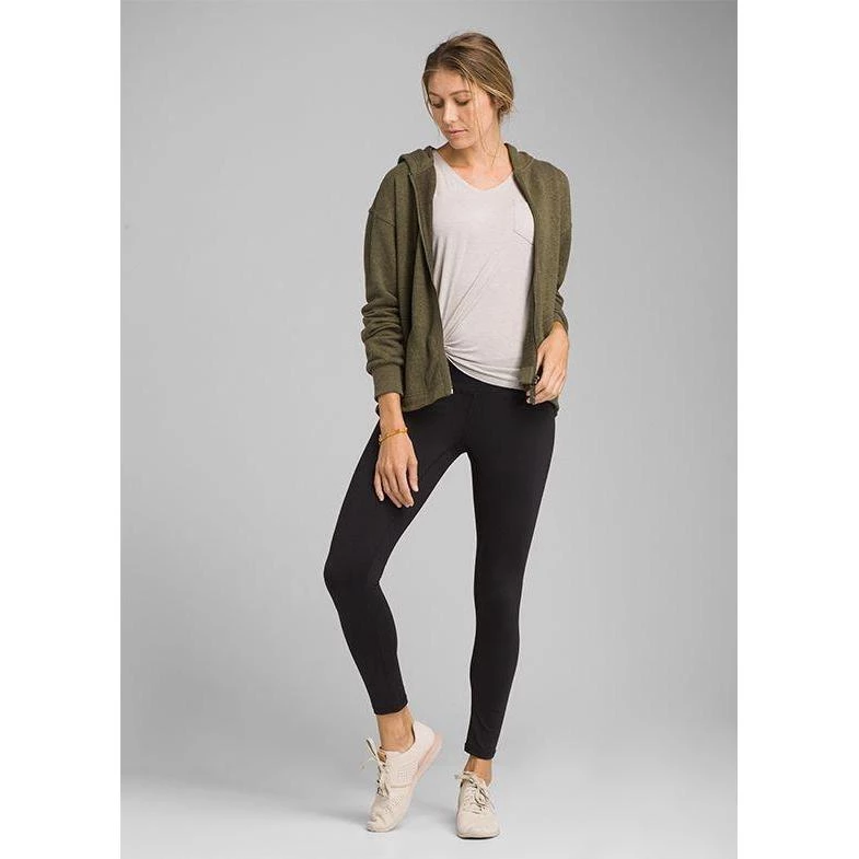 PrAna Cozy Up Zip Up Jacket Womens 2 PrAna Cozy Up Zip Up Jacket Womens