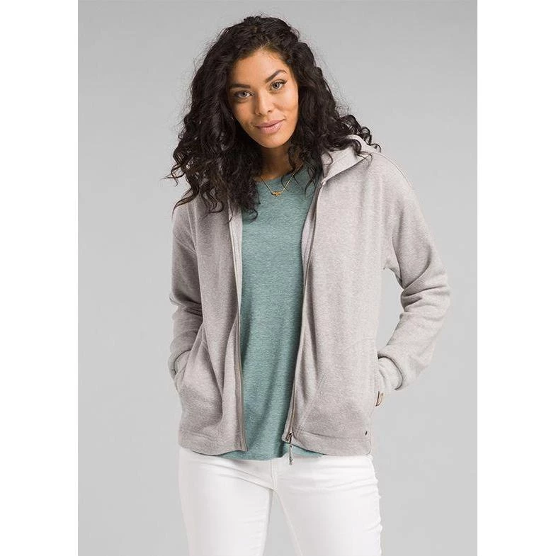 PrAna Cozy Up Zip Up Jacket Womens 3 PrAna Cozy Up Zip Up Jacket Womens