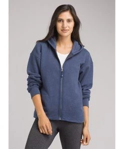 PrAna Cozy Up Zip Up Jacket Womens 7 PrAna Cozy Up Zip Up Jacket Womens