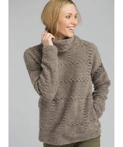PrAna Womens Crestland Pullover
