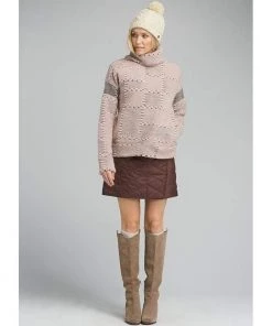 PrAna Womens Crestland Pullover