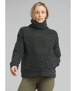 PrAna Womens Crestland Pullover