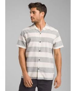 PrAna Crocket Camp Shirt