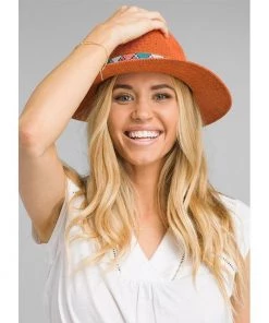 PrAna Mens Cybil Knit Fedora