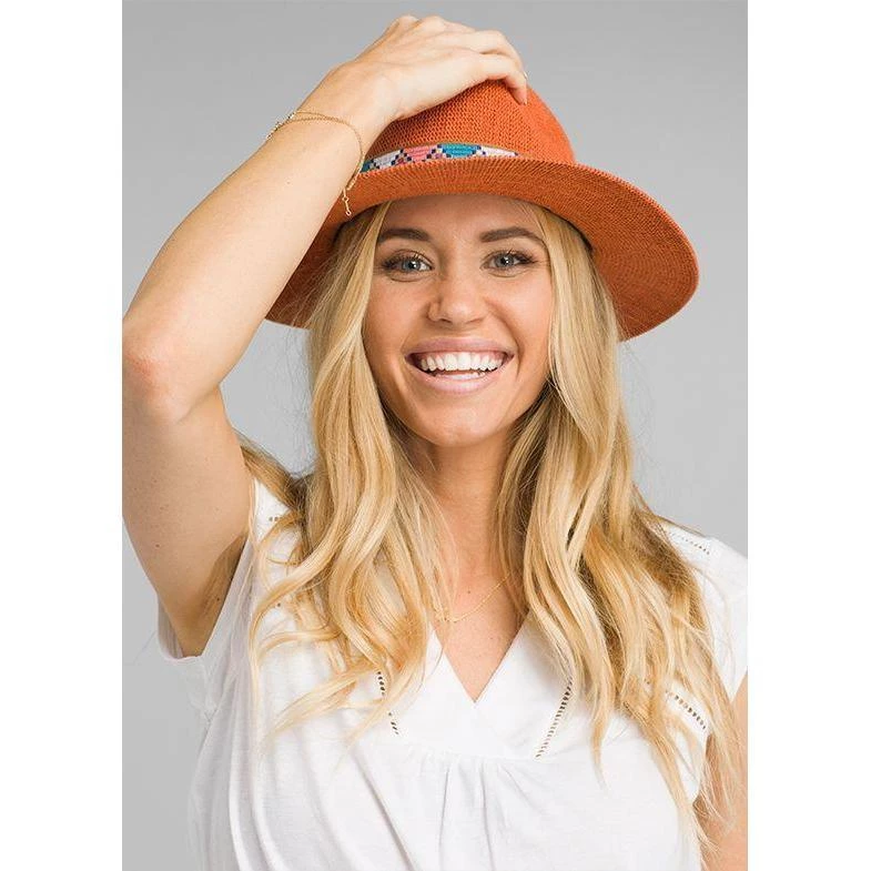 PrAna Mens Cybil Knit Fedora 2 PrAna Mens Cybil Knit Fedora