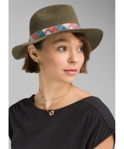 PrAna Mens Cybil Knit Fedora 5 PrAna Mens Cybil Knit Fedora