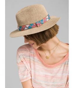 PrAna Mens Cybil Knit Fedora