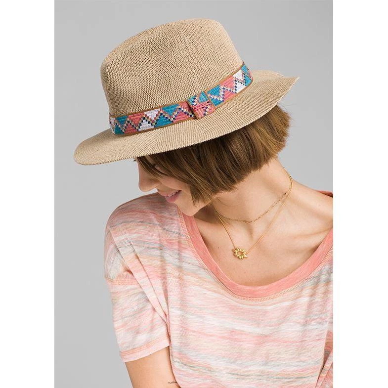 PrAna Mens Cybil Knit Fedora 1 PrAna Mens Cybil Knit Fedora