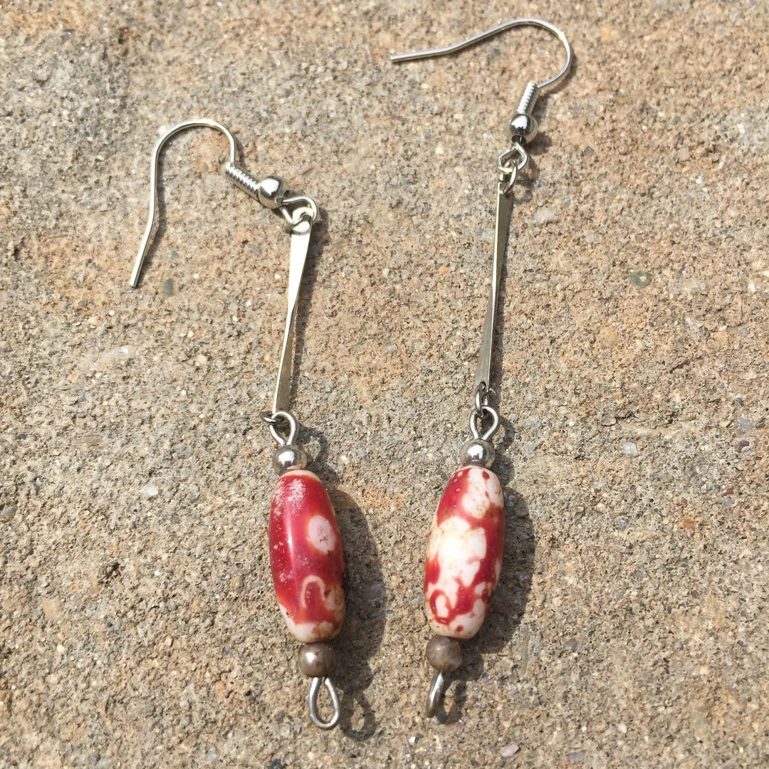 Filosano Dangle Earrings Accessories 1 Filosano Dangle Earrings Accessories