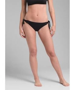 PrAna Daravy Moderate Coverage Bikini Bottom Womens