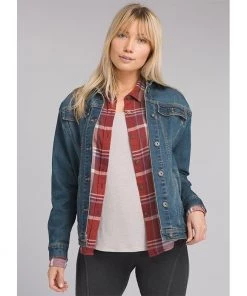 PrAna Detra Jacket Womens