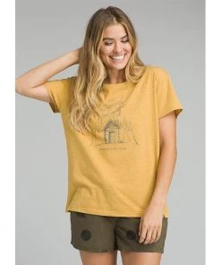 PrAna Womens Deysi Top 5 PrAna Womens Deysi Top