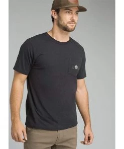 PrAna Dirtbag Pocket T-shirt Mens