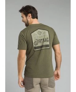 PrAna Dirtbag Pocket T-shirt Mens