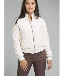 PrAna Diva Bomber Jacket 5 PrAna Diva Bomber Jacket
