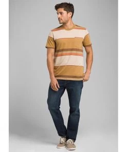 PrAna Mens Dominic Crew