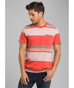 PrAna Mens Dominic Crew