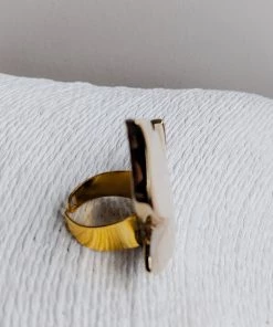 Tracy Burton Shop By Vendor Dove Of Peace Upcycled Ring