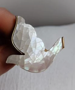 Tracy Burton Shop By Vendor Dove Of Peace Upcycled Ring