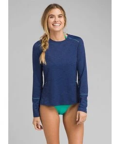 PrAna Womens Eileen Long Sleeve Sun Shirt 5 PrAna Womens Eileen Long Sleeve Sun Shirt